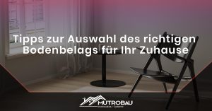 Read more about the article Tipps zur Auswahl des richtigen Bodenbelags für Ihr Zuhause